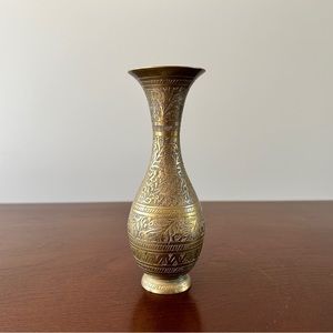 Small Patina Vase